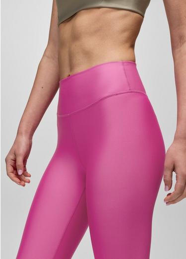 prAna Sculpt 7/8 Legging, Color: Berry Beam, image 25