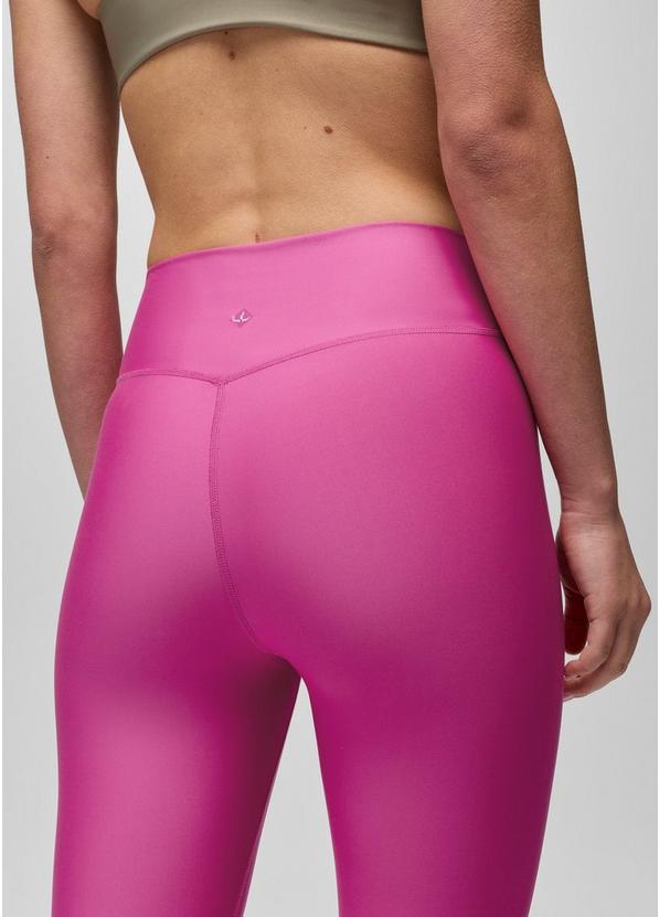 prAna Sculpt 7/8 Legging, Color: Berry Beam, image 4