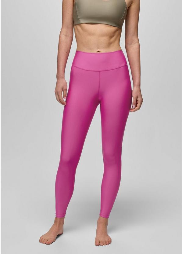 prAna Sculpt 7/8 Legging, Color: Berry Beam, image 1