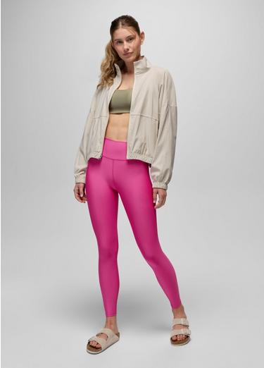 prAna Sculpt 7/8 Legging, Color: Berry Beam, image 21