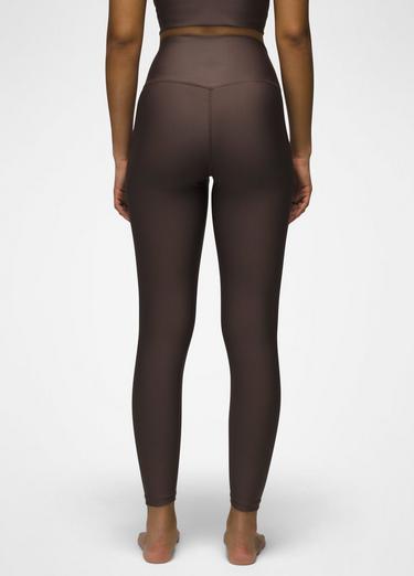 prAna Sculpt 7/8 Legging, Color: Light Espresso, image 18