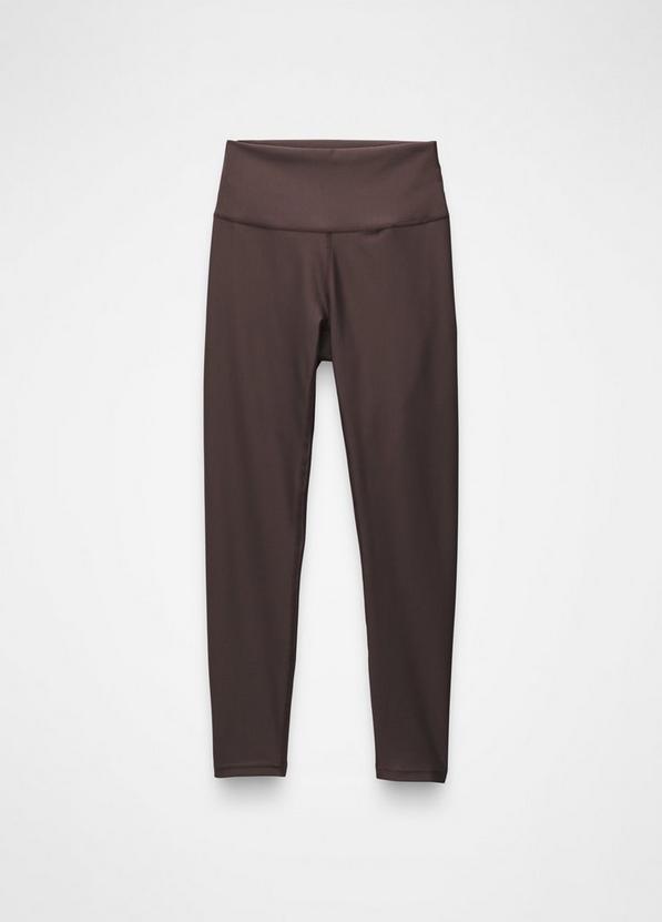 prAna Sculpt  7/8 Legging, Color: Light Espresso, image 5
