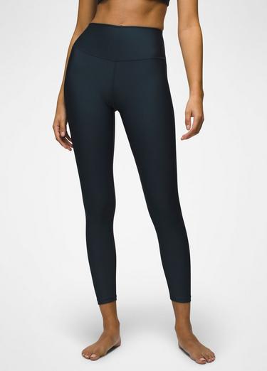prAna Sculpt 7/8 Legging, Color: Stormy Night, image 29