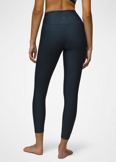 prAna Sculpt 7/8 Legging, Color: Stormy Night, image 30