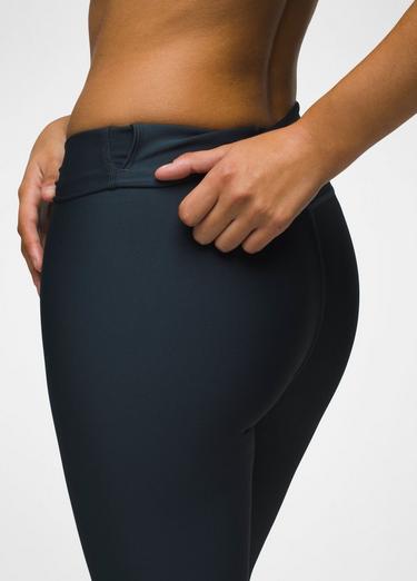 prAna Sculpt 7/8 Legging, Color: Stormy Night, image 32