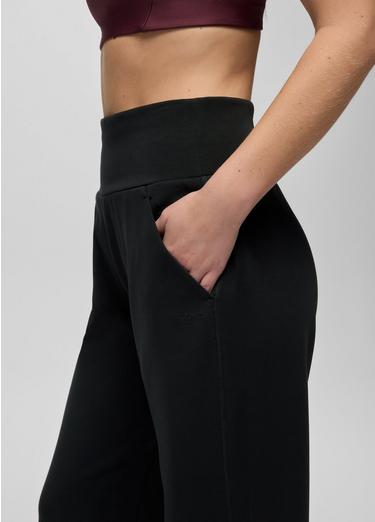 Shea Soft Wide Leg Pant, Color: Black, image 11