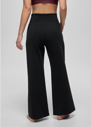 Shea Soft Wide Leg Pant, Color: Black, image 10