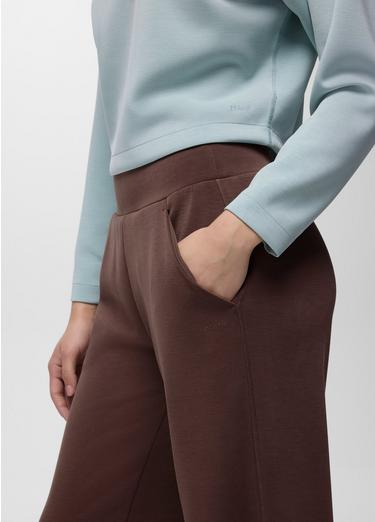 Shea Soft Wide Leg Pant, Color: Mocha, image 15