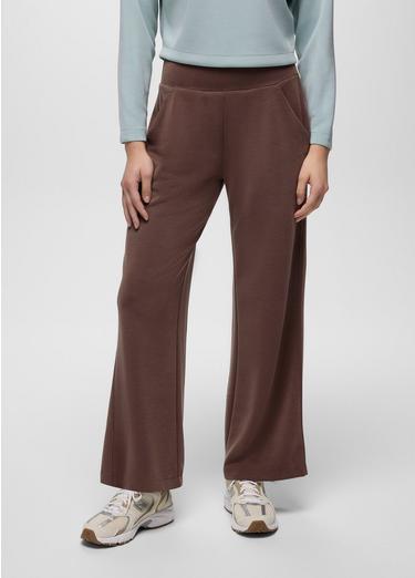 Shea Soft Wide Leg Pant, Color: Mocha, image 13