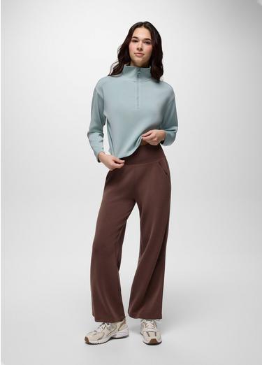 Shea Soft Wide Leg Pant, Color: Mocha, image 16