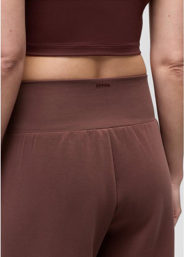 Shea Soft Wide Leg Pant, Color: Cacao, image 4