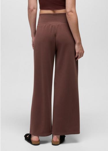 Shea Soft Wide Leg Pant, Color: Cacao, image 2