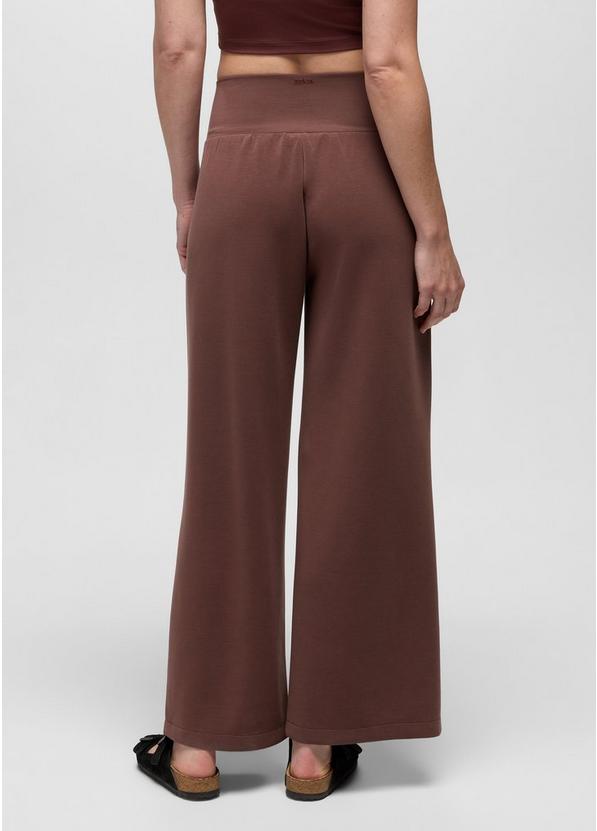 Shea Soft Wide Leg Pant, Color: Cacao, image 2