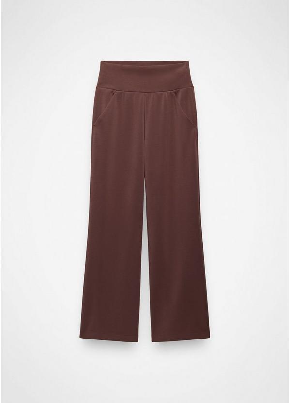 Shea Soft Wide Leg Pant, Color: Cacao, image 6
