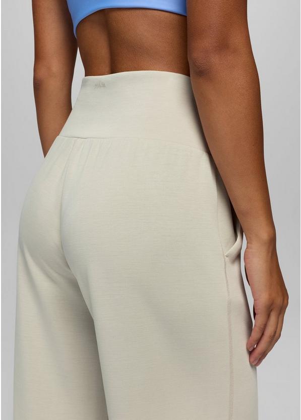 Shea Soft Wide Leg Pant, Color: Almond, image 3