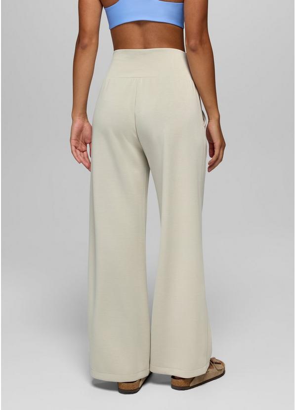 Shea Soft Wide Leg Pant, Color: Almond, image 2