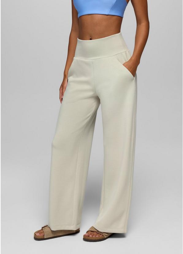 Shea Soft Wide Leg Pant, Color: Almond, image 1