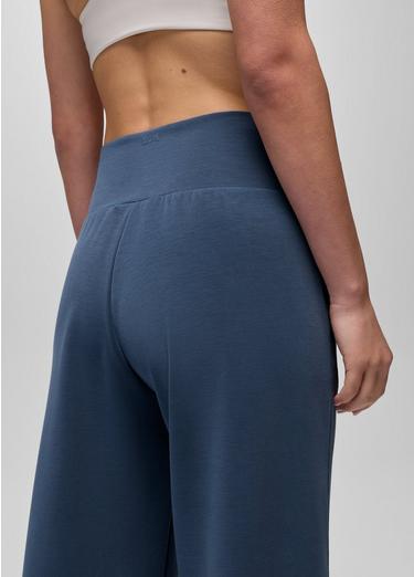 Shea Soft Wide Leg Pant, Color: Bluff Blue, image 8