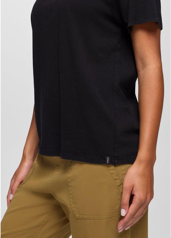 Everyday Short Sleeve Tee, Color: Black, image 4