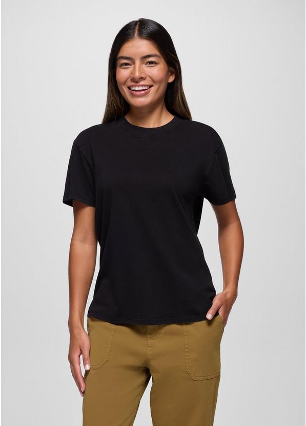 Everyday Short Sleeve Tee, Color: Black, image 1