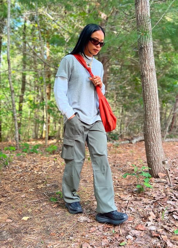 Everyday Short Sleeve Tee, Color: Medium Heather Grey, image 7