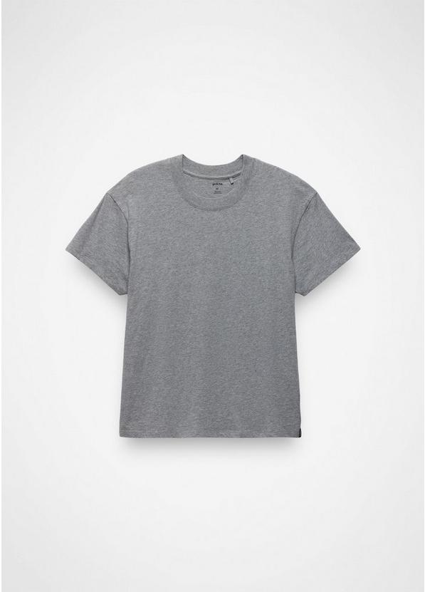 Everyday Short Sleeve Tee, Color: Medium Heather Grey, image 6