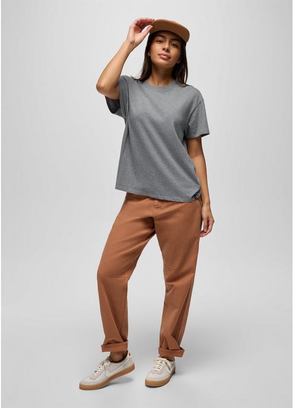 Everyday Short Sleeve Tee, Color: Medium Heather Grey, image 5