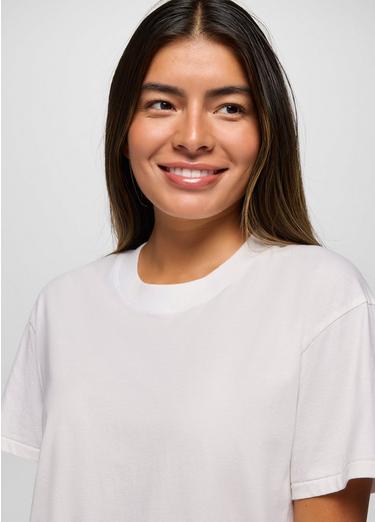 Everyday Short Sleeve Tee, Color: Soft White, image 23