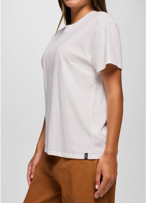 Everyday Short Sleeve Tee, Color: Soft White, image 4