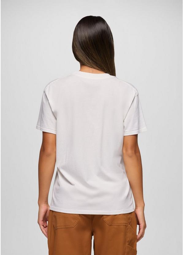 Everyday Short Sleeve Tee, Color: Soft White, image 2