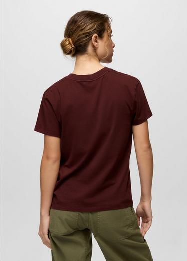 Everyday Short Sleeve Tee, Color: Cacao, image 4