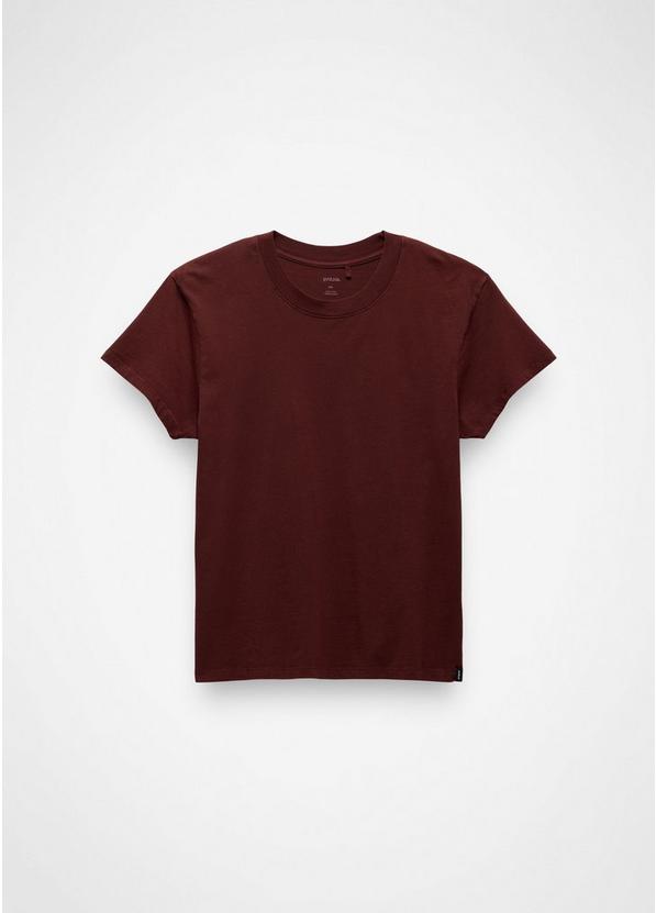 Everyday Short Sleeve Tee, Color: Cacao, image 5