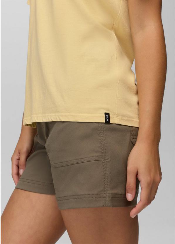 Everyday Short Sleeve Tee, Color: Vanilla Bean, image 4