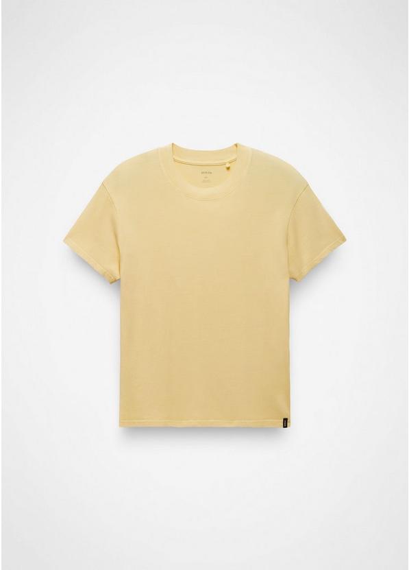 Everyday Short Sleeve Tee, Color: Vanilla Bean, image 6