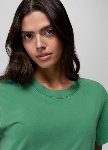 Everyday Short Sleeve Tee, Color: Jade, image 39