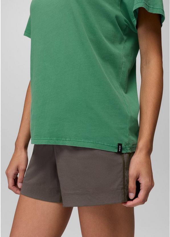 Everyday Short Sleeve Tee, Color: Jade, image 4