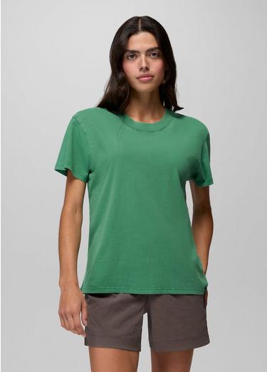 Everyday Short Sleeve Tee, Color: Jade, image 17