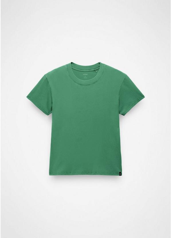 Everyday Short Sleeve Tee, Color: Jade, image 6