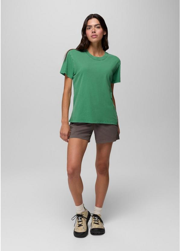 Everyday Short Sleeve Tee, Color: Jade, image 5