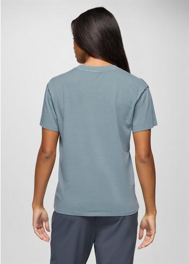 Everyday Short Sleeve Tee, Color: Saltwater, image 30