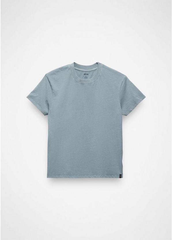Everyday Short Sleeve Tee, Color: Saltwater, image 6