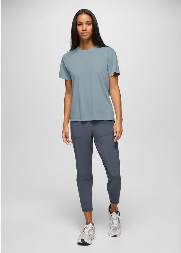 Everyday Short Sleeve Tee, Color: Saltwater, image 5