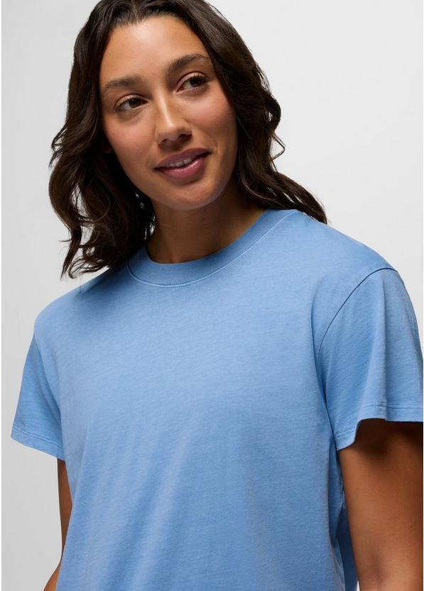 Everyday Short Sleeve Tee, Color: Blue Vibes, image 3
