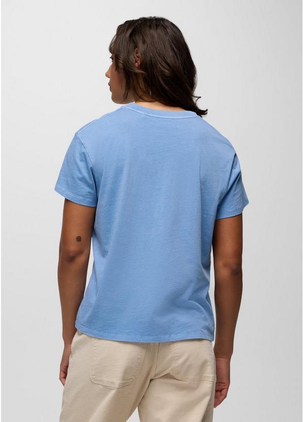 Everyday Short Sleeve Tee, Color: Blue Vibes, image 2