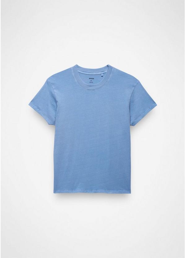 Everyday Short Sleeve Tee, Color: Blue Vibes, image 6