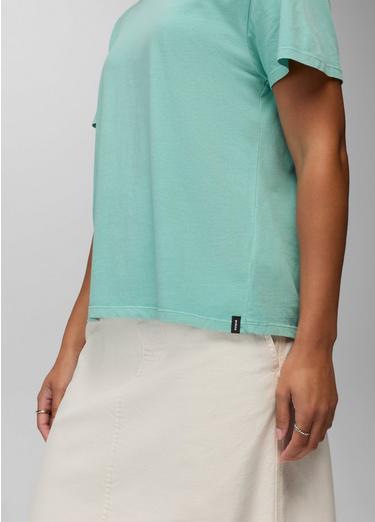 Everyday Short Sleeve Tee, Color: Sea Glass, image 44