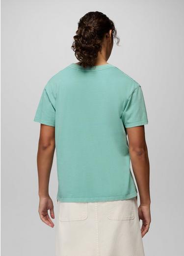 Everyday Short Sleeve Tee, Color: Sea Glass, image 20