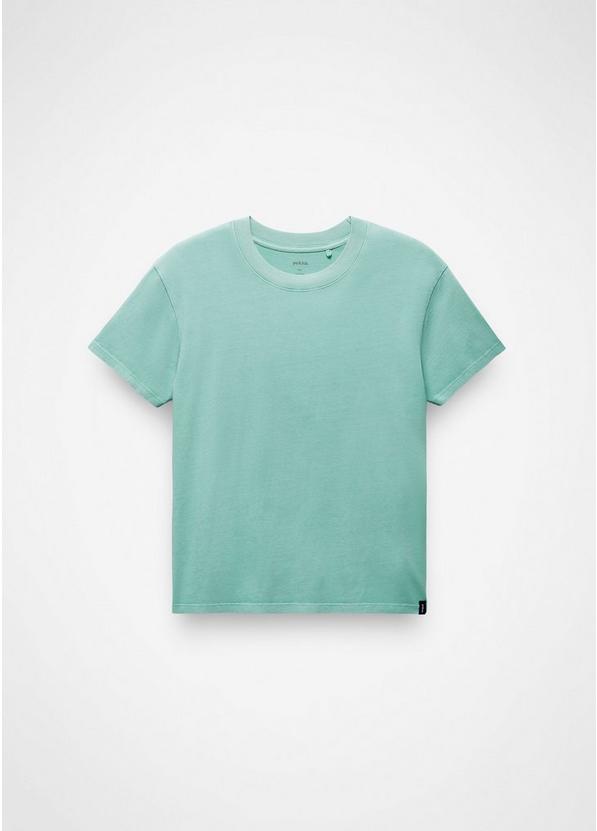 Everyday Short Sleeve Tee, Color: Sea Glass, image 6