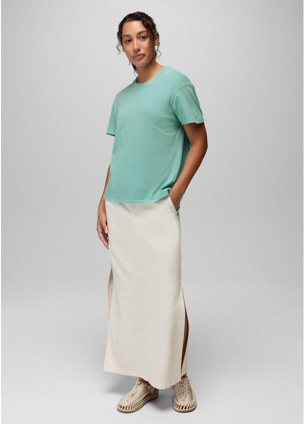 Everyday Short Sleeve Tee, Color: Sea Glass, image 5