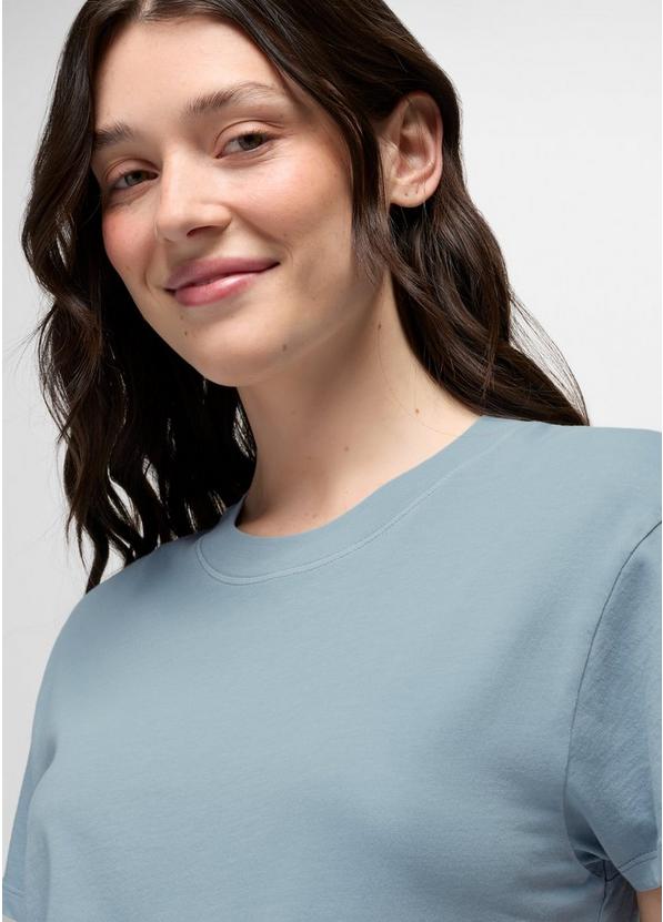 Everyday Short Sleeve Tee, Color: Glacier Skies, image 3